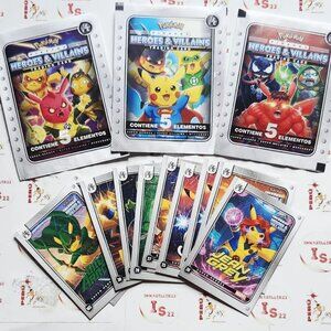 Pikachu Cosplay 2 Heroes & Villains Collections